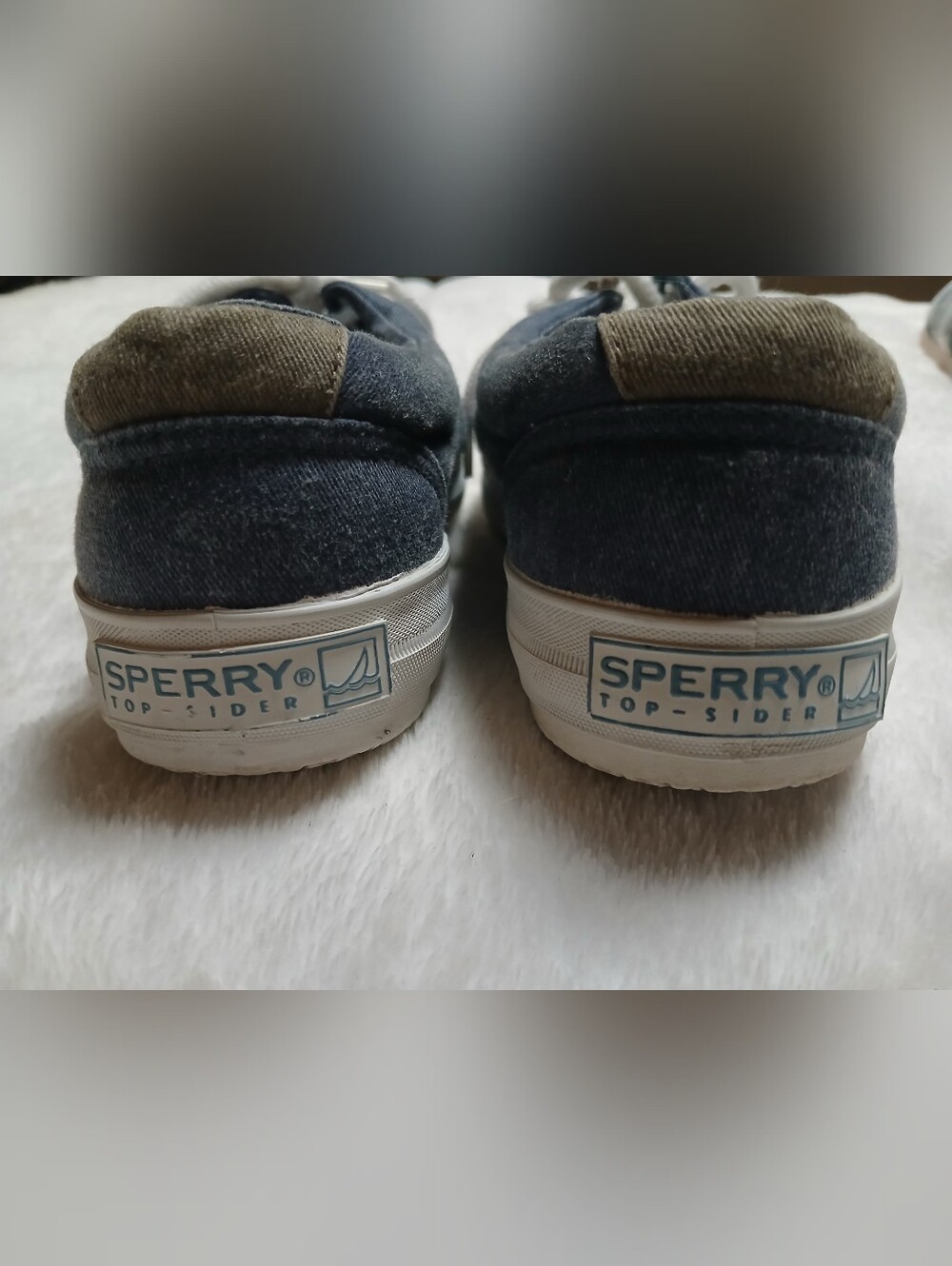 Womens Sperry 7 Barely Worn